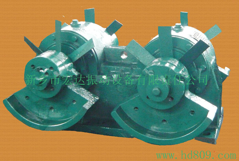 XWZQ雙軸稀油激振器